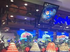 -千家粗粮王海鲜牛排自助餐(西宁海湖万达广场店)