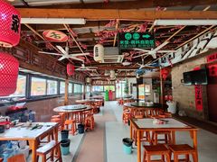-坛南湾阿强农家乐.海鲜大排档老字号(福州地标美食店)