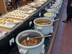 汉堡-素满香·素食自助餐厅(直营·大兴街店)