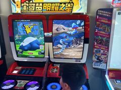 -风云再起游乐汇(南京常发广场店)