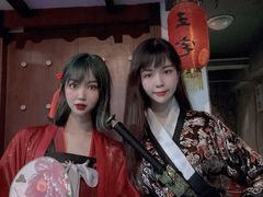 -CLUE演绎实景剧本杀(江南西店)