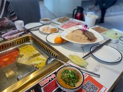 -大熊猫毛肚火锅(烟台万象汇店)