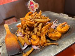 -炭舍干锅(华发商都店)