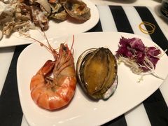 -郑州富力万达文华酒店·云端美食汇自助餐厅