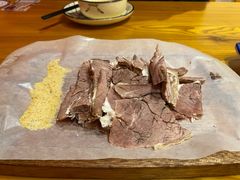 -丁记盐蘸牛肉·新杭菜(河东路店)