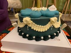 -山与蓝·轻糖鲜果蛋糕(勒泰店)