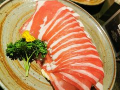 -老墙根涮肉·铜锅·烧烤(欢乐谷·王四营店)