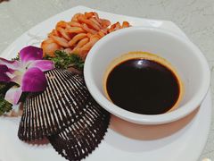 -老虎滩船说·海胆水饺·大连海鲜(老虎滩店)