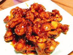 糖醋里脊-新白鹿餐厅(西湖银泰店)