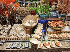 -初色海鲜自助(万丰路店)