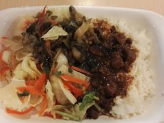 大王香菇卤肉饭-永和大王(赤峰路二店)