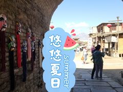 -镇北堡西部影城