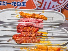 -白玉·朝鲜族烤串(深圳Kkone店)
