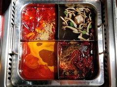 -吴哈哈的火锅店/Wuhaha HotPot