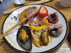 -川渝又一村火锅烤肉自助(步行街店)