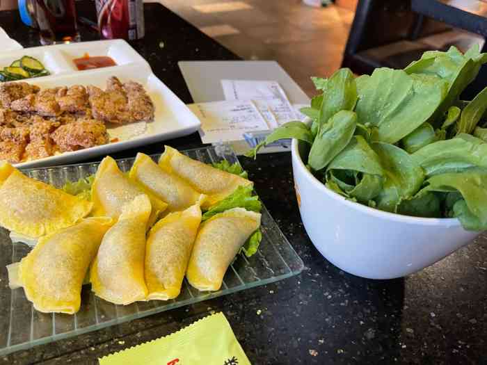 吴记鲜定味(吴中路店"想简单吃个晚餐 朋友带来这家台湾菜这地.