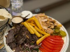-ELI FALAFEL Lebanese&Mediterranean黎巴嫩美食(富城路店)