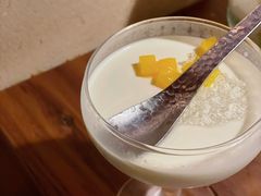 奶冻-揽季锅物会.福建黄鱼.海鲜姿造(五四路店)