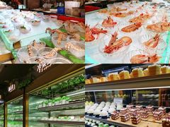 -半岛翡丽海鲜自助餐厅(观风亭店)
