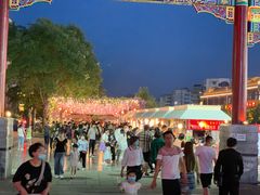-二仙居商业街