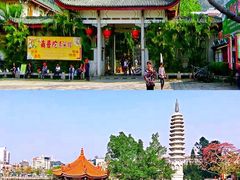 -南普陀寺