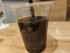 冰美式-Peet's Coffee皮爷咖啡(大学路店)