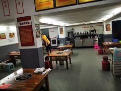 大堂-笔记安顺夺夺粉火锅