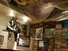 大堂-申德勒加油站餐厅(三里屯北小街店)