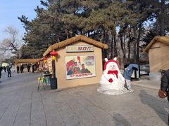 -长春市南湖公园