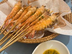 三叔烤大罗虾-79号渔船海鲜饭店(宝安店)