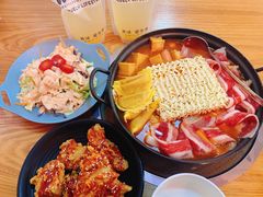 -麻麻桃韩式料理(百盛B馆店)