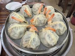 -叶存利海鲜大馅饺子(海宁路总店)