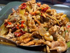 -炭舍干锅(华发商都店)