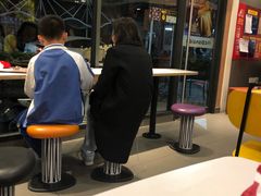 -麦当劳(花园城中心店)