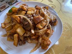 -新疆巴州金丝特餐厅(大钟寺店)