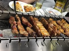 -郭记原生态烤羊腿(长宁路店)