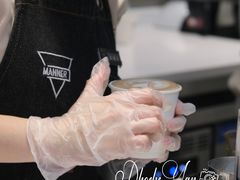 -Manner Coffee(万象食家店)