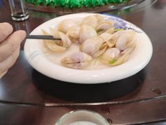 清炒蛤蜊-曹家大院(通州店)