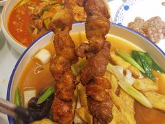 -宁夏国强手抓羊肉·清真菜(未央路凤三店)