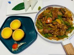 豉油皇干炒霜降牛河-千灯盛汇·头牌粤菜(致越优城店)