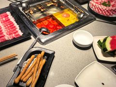 -海底捞火锅(牡丹园店)