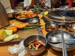 -姜虎东白丁烤肉(虹桥天地店)