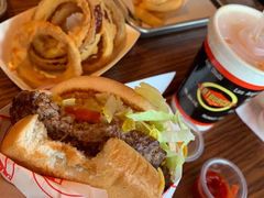 -FATBURGER 特富客汉堡(外交公寓店)
