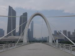 -南京眼步行桥
