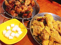 -BHC炸鸡(明洞总店)