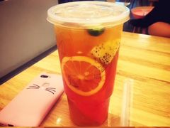 -仁义涵西餐·咖啡(中华巴洛克店)