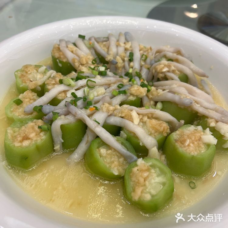 今晚尝鲜美佳肴