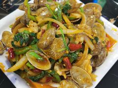 -火枪手串吧·鹤岗小串涮肚(亦庄店)
