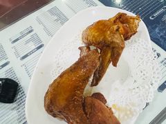 酥脆炸鸡翼-仁信老铺(盈信城市广场B区店)
