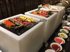 -苏州洲际酒店·大堂酒廊